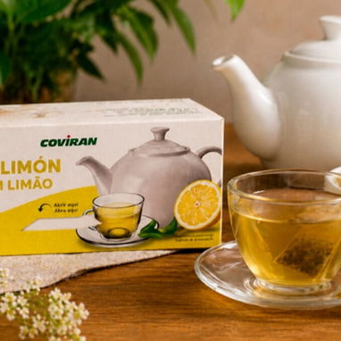 🍋Té negro aromatizado con limón 📢 Servicio a domicilio incluído en el Vedado - 2/2