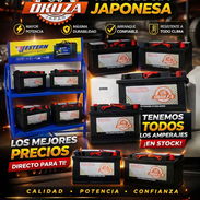 ⚡️⚡️Baterias de Autos⚡️⚡️ - Img 55683972