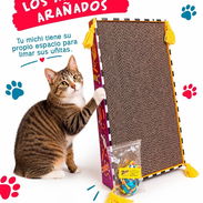 Rascador para gato - Img 58292850