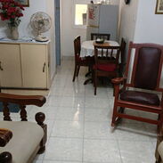 Se renta apto independiente interior de dos habitaciones en el Vedado,  plaza.58858577 - Img 40065907