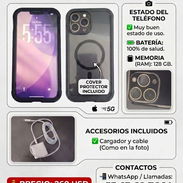 🍎🔥 ¡OFERTA ESPECIAL! IPHONE 13 PRO MAX — POTENCIA Y CALIDAD A UN PRECIO INCREÍBLE 🔥🍎 - Img 57134179