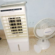 2 ventiladores para reparar ó para piezas - Img 57550158