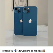 iPhone 13 128GB libre de fábrica 🏭 - Img 56171915