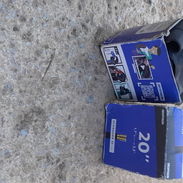 Vendo camara 20 para bicicletas de niños - Img 57119708