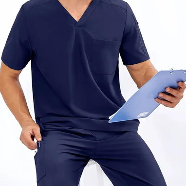 Pijamas Médico Scrubs NUEVO - Img 123520655
