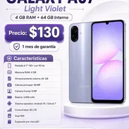 4GB GALAXY A07 - Img 55594186