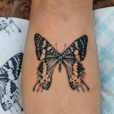 Tatuador profesional a domicilio. - Img 125787728