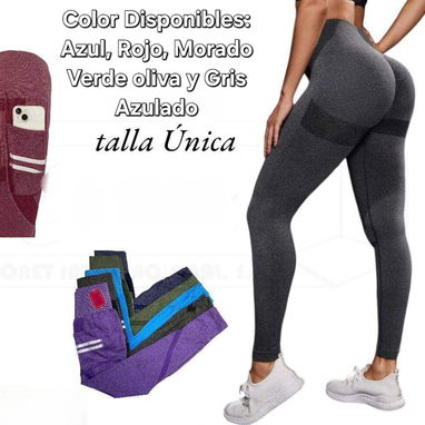 Ropa deportiva. Gimnasio. Top 3usd c/u. Licras cortas sin bolsillos 2.50usd/  licras cortas bolsillo 3usd/ largas 4usd - 4/7