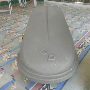 Vendo Cajuela con su llave para auto llamar al 52541375 - Img 99701119