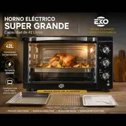 Horno Eléctrico - Img 57461864