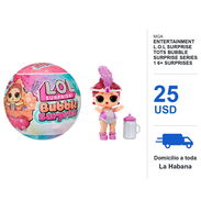 MGA Entertainment L.O.L Surprise Tots Bubble Surprise Series 1 6+ Surprises - Img 58467952