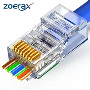 Paquete de 100 puntas RJ45 - Img 54187396