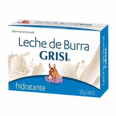 Jabones GRISI limpieza suave y efectiva. Neutro hipoalergico, equilibrante, antiedad, aclarantes, control de brillo - 4/6