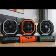 Ventilador recargable F6 - Img 57826205