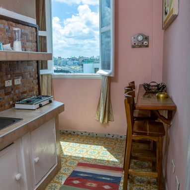 Un magnífico apartamento para alquilar por meses o semanas, a pocos pasos de todo. - 4/8