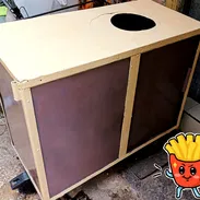 Aprovecha 🍟Carrito De Freir Fritura, Croquetas, Etc. - Img 57679504