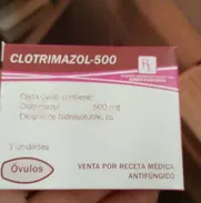 Clotrimazol en óvulo - Img 50322890