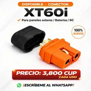 Conector para ecloflow y paneles solares - Img 54687133