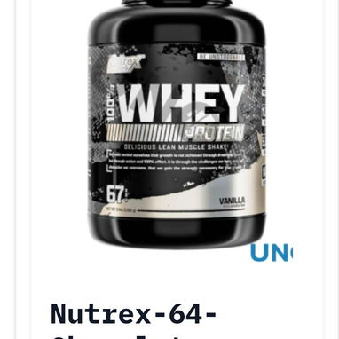 Whey Protein disponible ‼️ - Img 123067487
