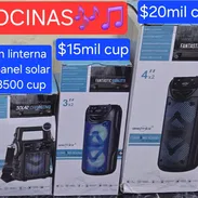 Bocinas Bluetooth en venta - Img 54558069