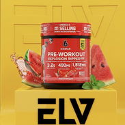 Pre Workout Six Star // Sabor: Sandía V2 // 30 Serv - Img 56966802