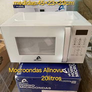 Microwave All Novu 20 litros - Img 51034558
