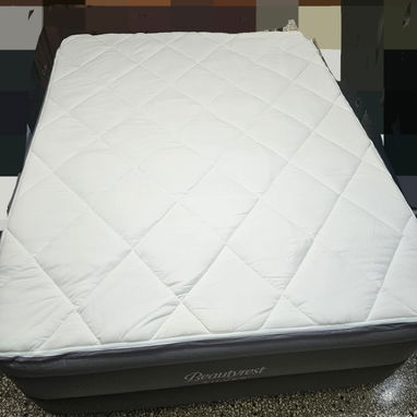 Colchón inflable eléctrico camero Beautyrest Silver - Img 121619688