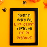 Decoración de Halloween 🎃 - Img 57912372