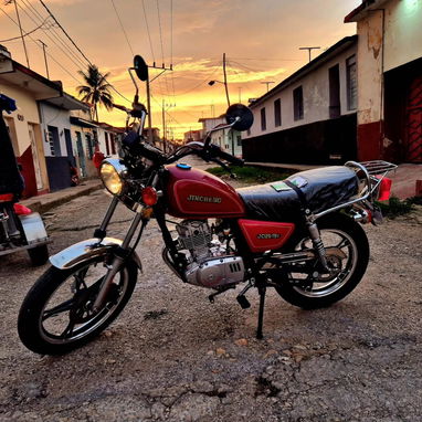 Venta de motos eléctricas,  motos de combustion  y Triciclos los mejores precios de la habana!!!!!! - 5/10