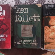 Libros Bestseller Combo #2 3x10 USD - Img 57150267