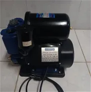 Prezualissdor de agua para aumentar la potencia del agua en la casa o negocio sistema totalmente automático - Img 45706639
