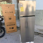 Refrigerador LG de 10.8 pies inverter - Img 57234457