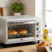 Horno eléctrico 32 litros, entrega incluida - Img 55917070