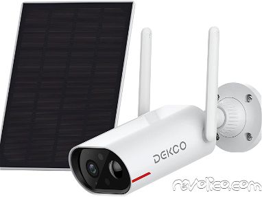 DEKCO Security Cameras Wireless Outdoor - 2K - Img main-image-45671772
