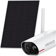 DEKCO Security Cameras Wireless Outdoor - 2K - Img 45671772