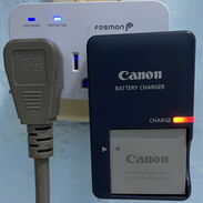 Cargador Canon - Img 45351208