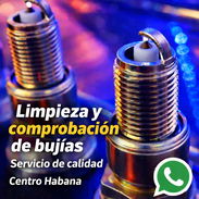 Limpieza y comprobación de bujías - Img 55285654