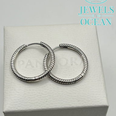 Argollas Pandora - 4/8