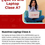 ¡¡¡Laptop Clase A/HP Core i3/Dell Core i5/Asus Core i3/ Dell Core i7 Táctil/ Lenovo Ryzen 5/Dell XPS/MacBook air M2!!! - Img 45303888