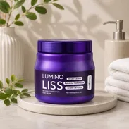 🧴Luminoliss, tratamiento con ✨ Ácido Láctico + Keratina Hidrolizada + Aceite de Coco. - Img 55733278