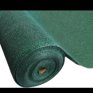 Malla de ocultación para cercas de color verde🟢(o malla de privacidad) - 2/3