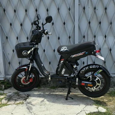 Bicimotos nuevas - Img 123305464