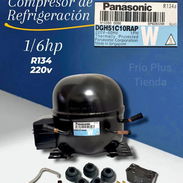 Máquinas de Refrigeración 220V Panasonic - Img 56331657