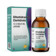 Benadrilina en suspension - Img 57935068