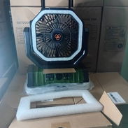 Ventilador Recargable F6 por cantidad 57usd - Img 56296598
