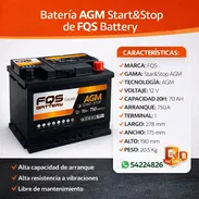 Baterías para autos - Img 55630746