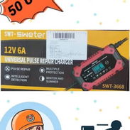 Cargador de 12V inteligente LifePO4 - Img 55682026