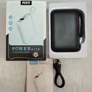Powerbank de 50000 mAh con 2 cables incluidos Tipo C y Lightning - Img 57640405