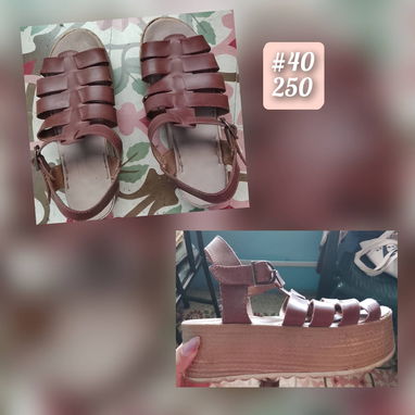 Zapatos de uso en perfecto estado - Img 125857893