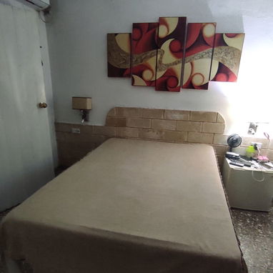 Venta de casa en Artemisa por su ubicación en el centro del pueblo y amplitud se recomienda para negocio - 4/4